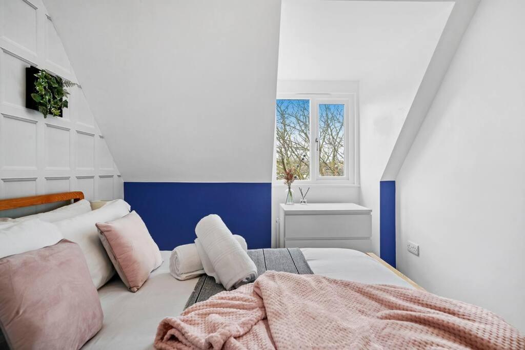 The Chaucer Suite - Exceptionally Stylish - Sleeps 4 Canterbury Exterior foto